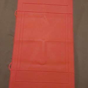 Grill mat, heavy scalable duty food grade silicone Grill cover (356)